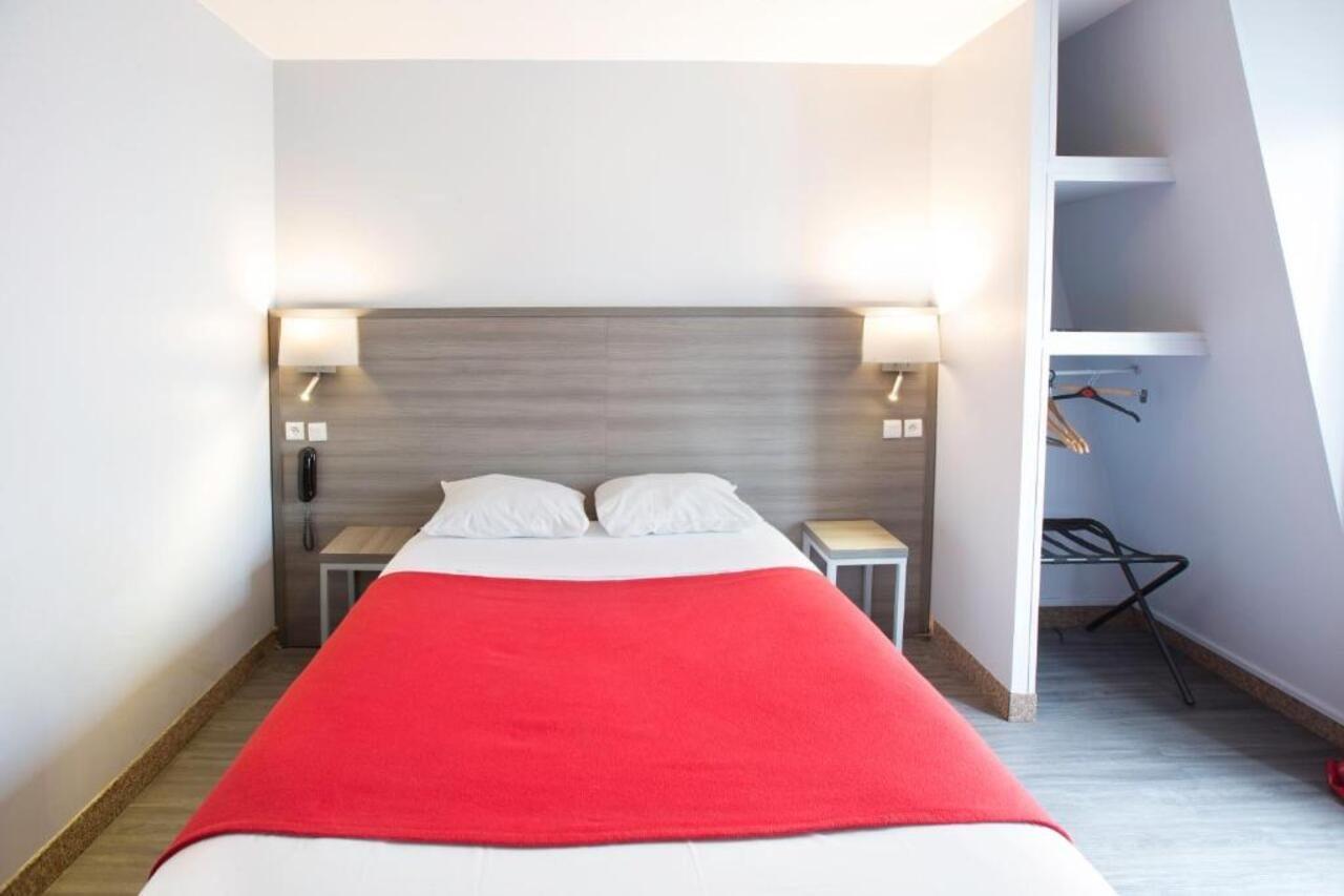 Hipotel Pere-lachaise Republique Hotel Parijs