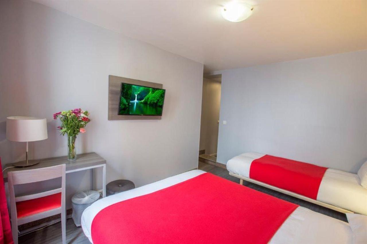 Hipotel Pere-lachaise Republique Hotel Parijs