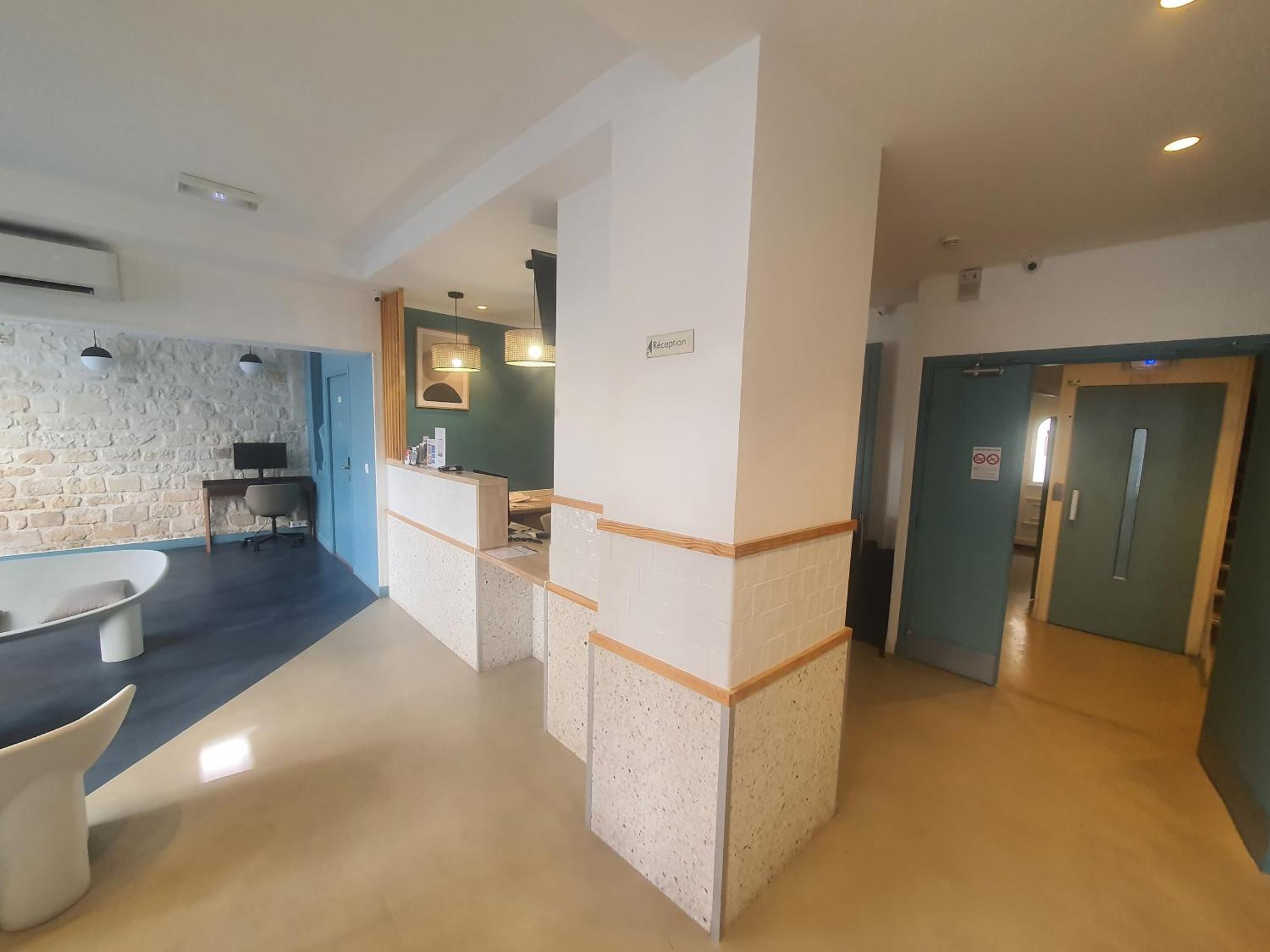 Hipotel Pere-lachaise Republique 3* Parijs