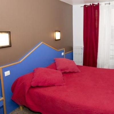 Hipotel Pere-lachaise Republique 3* Parijs