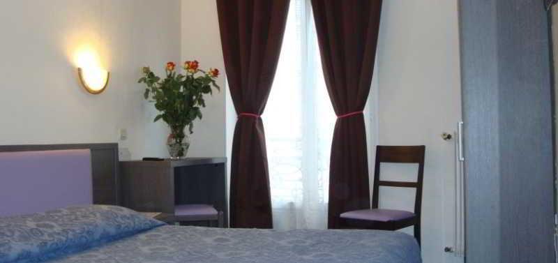 Hipotel Pere-lachaise Republique 3* Parijs