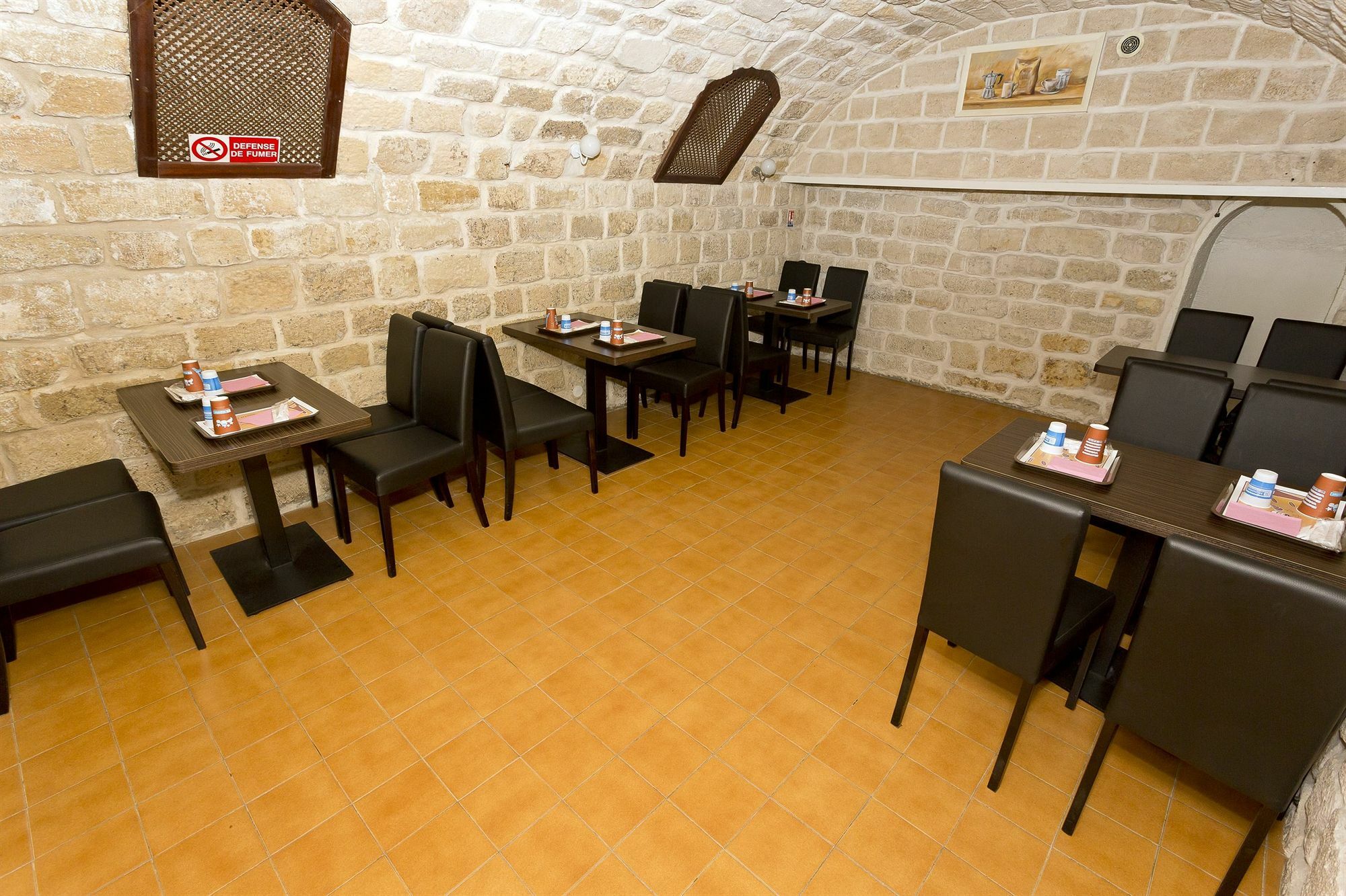 Hotel Hipotel Pere-lachaise Republique Parijs